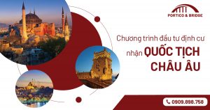 đầu tư nhận quốc tịch Châu u